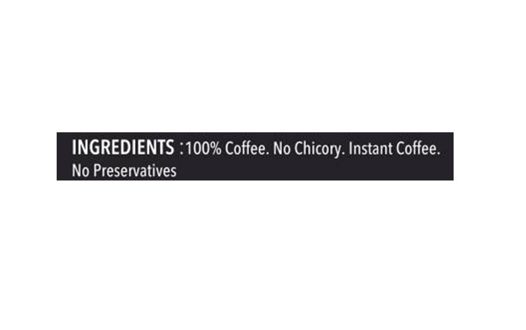 Colombian Brew Instant Coffee, Smooth & Strong   Pack  100 grams